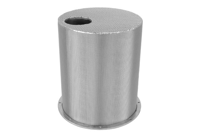 filter sinter